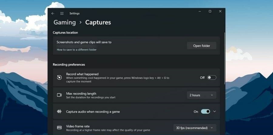 Windows 11怎么样录制游戏？Windows 11屏幕录制课程