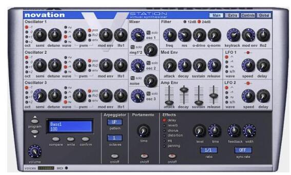 音频模拟合成器V2.6.6.6官方中文版