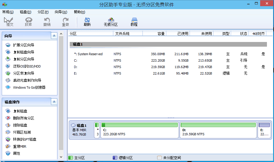 Windows 10分区助手怎么样 Windows 10分区助手详细介绍
