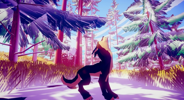My Wolf(3D动态桌面野生宠物壁纸图片)v2.0官方版
