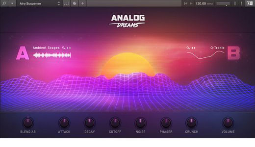 Kontakt(音频采样器)v6.4中文破解版