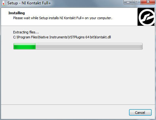 Kontakt(音频采样器)v6.4中文破解版