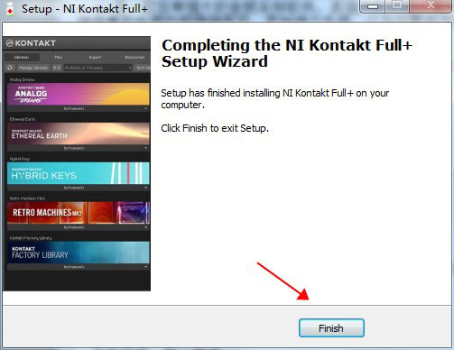 Kontakt(音频采样器)v6.4中文破解版