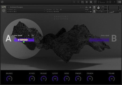 Kontakt(音频采样器)v6.4中文破解版