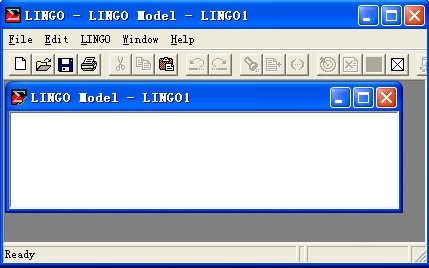 LINGO线性规划工具(含破解补丁)V18.0中文破解版