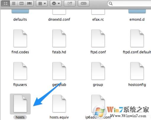 mac电脑又hosts文件吗？mac电脑hosts在哪儿？mac修改hosts的办法