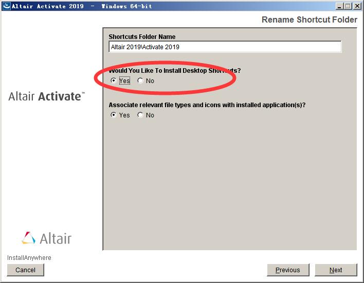 多学科系统仿真工具Altair Activate 2019 怎么样安装？