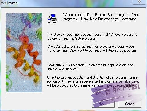 Data Explorer怎么样安装？Data Explorer质谱剖析软件安装步骤