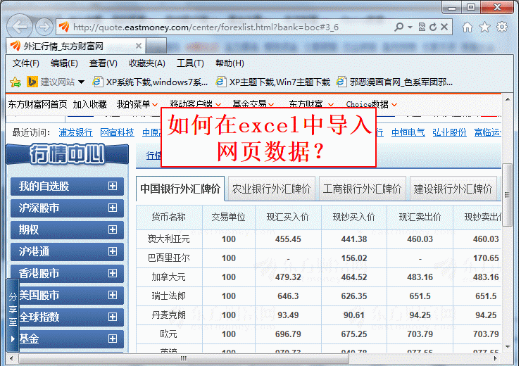 Excel方法：解析Excel下的12个动态图形解析方法