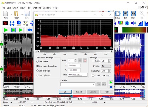 goldwave v6.30中文破解版