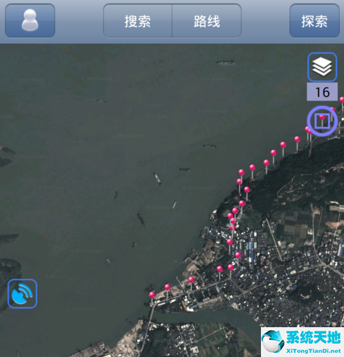 奥维互动地图浏览器官方免费版