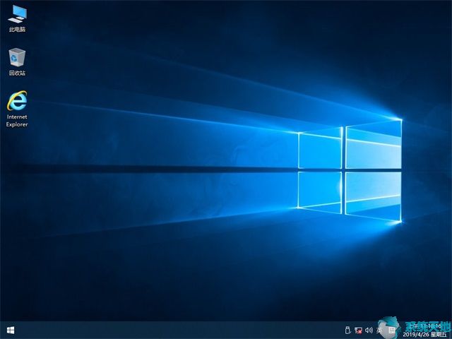 萝卜家园Windows 10专业版ISO镜像_简体中文64位