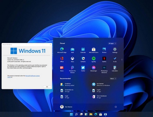 Windows 11分屏显示如何设置？Windows 11设置电脑分屏的办法