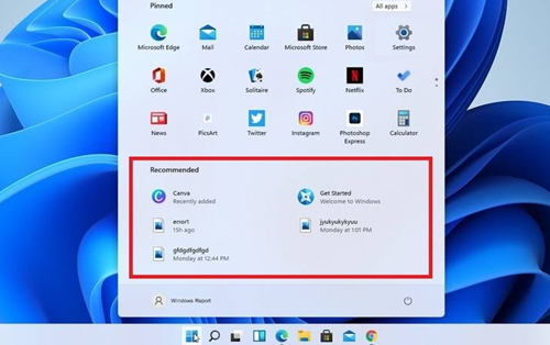 Windows 11系统隐藏菜单文件的操作办法