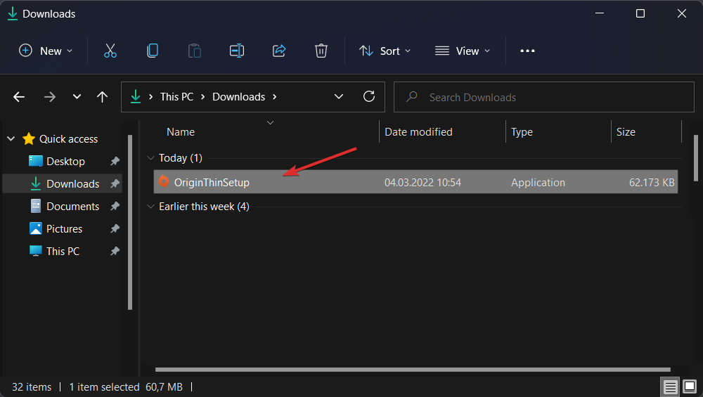 Windows 11怎么样下载安装Origin？Windows 11安装Origin办法