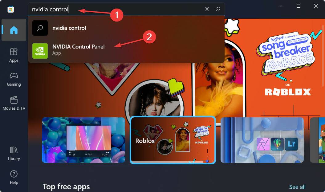 Windows 11未发现nvidia控制面板如何解决？