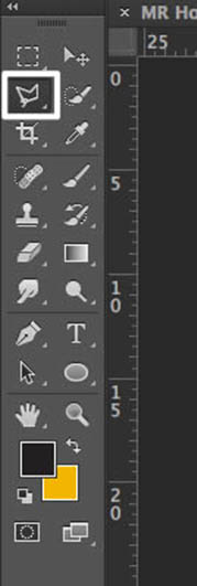 Photoshop CC 2019液化变形把照片转漫画成效（PS）课程