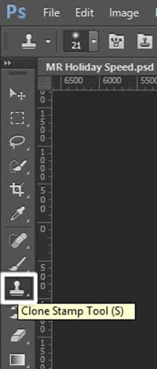 Photoshop CC 2019液化变形把照片转漫画成效（PS）课程
