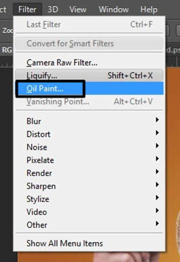 Photoshop CC 2019液化变形把照片转漫画成效（PS）课程