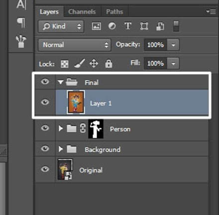 Photoshop CC 2019液化变形把照片转漫画成效（PS）课程