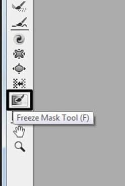 Photoshop CC 2019液化变形把照片转漫画成效（PS）课程