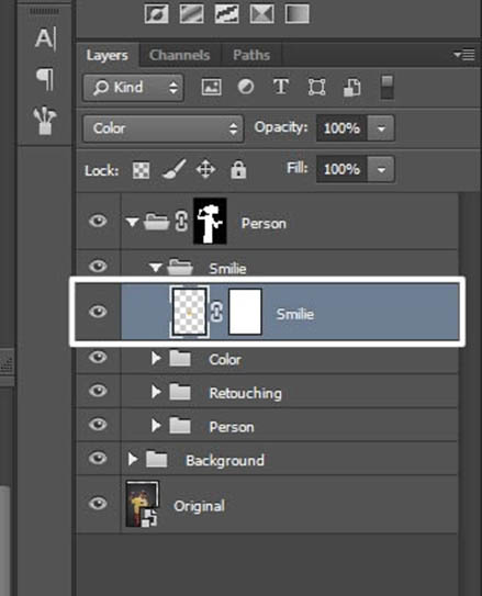 Photoshop CC 2019液化变形把照片转漫画成效（PS）课程