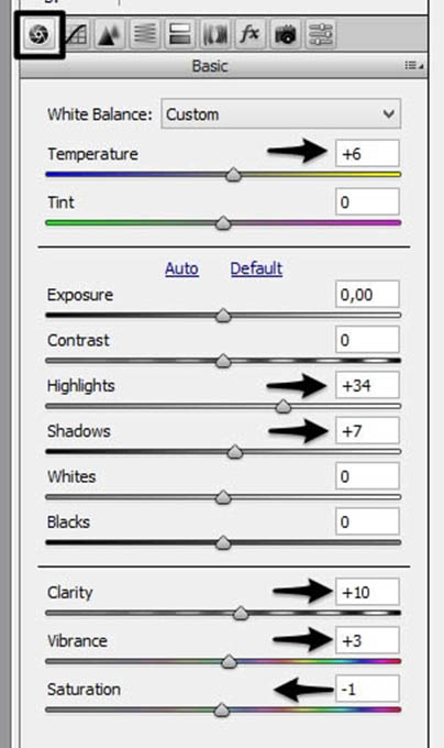Photoshop CC 2019液化变形把照片转漫画成效（PS）课程
