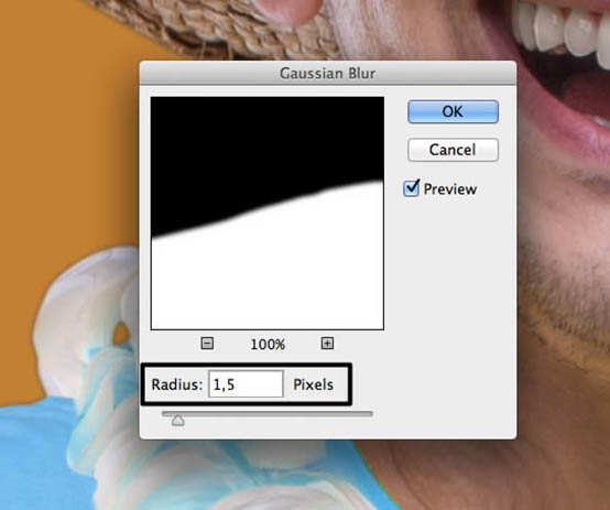Photoshop CC 2019液化变形把照片转漫画成效（PS）课程