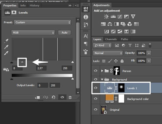 Photoshop CC 2019液化变形把照片转漫画成效（PS）课程