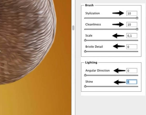 Photoshop CC 2019液化变形把照片转漫画成效（PS）课程