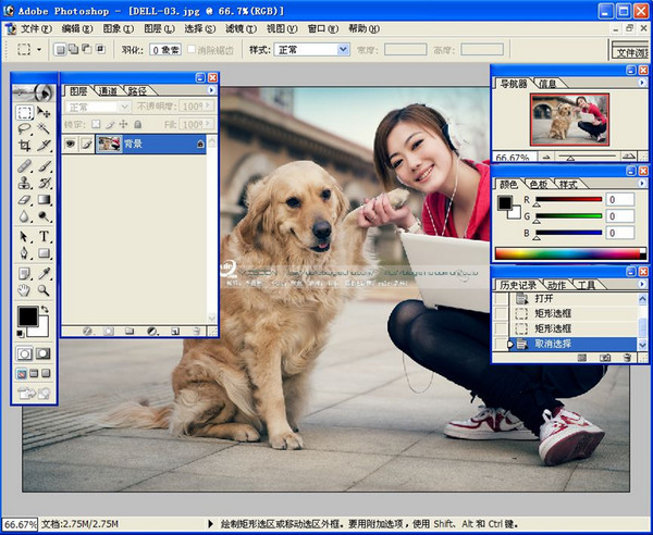 photoshop 7.0 绿色纯净版下载安装及激活课程（附序列号）