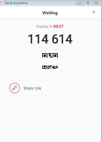 Send Anywhere文件传输工具v3.5.17免费版