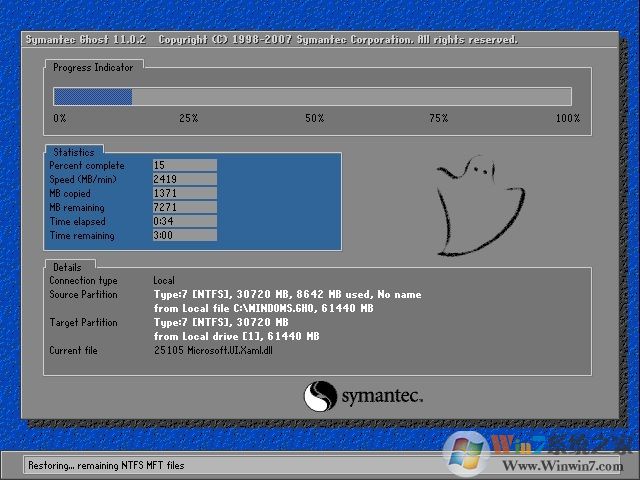 老机专用GHOST Windows 10 32位速度优化专业版系统下载V2023