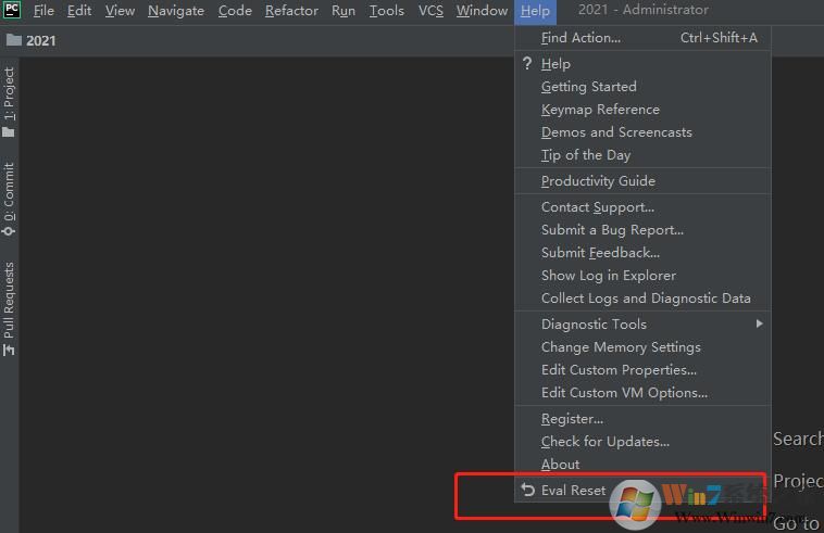 Ide Eval Resetter无限试用插件V2.1.14重置版