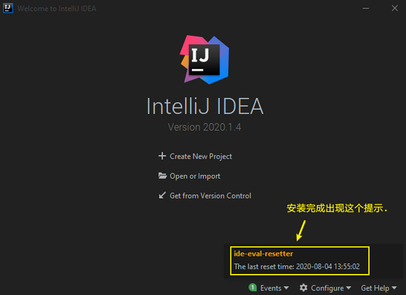 Ide Eval Resetter无限试用插件V2.1.14重置版