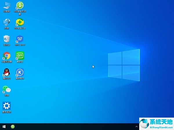 萝卜家园 Windows 10 64位 简体流畅版 V2022.07