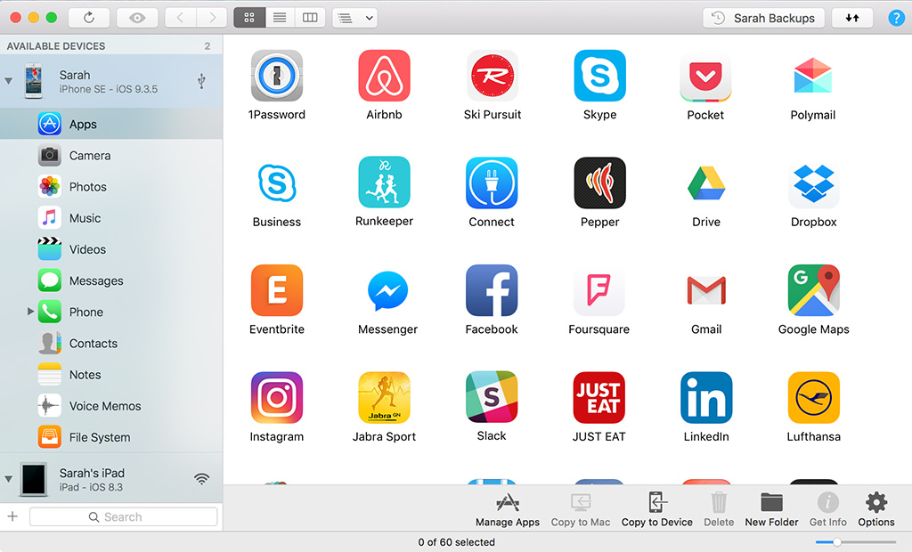 iMazing 2.7.2.0最新版