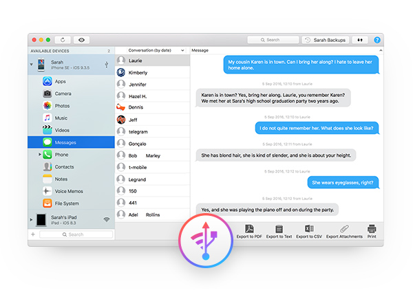 iMazing 2.7.2.0最新版