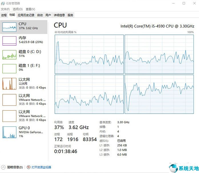 原版安装Win10 2004 X64位（超快，超好使）