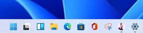 Windows 11放大镜搜索图标如何隐藏？Windows 11搜索图标隐藏办法