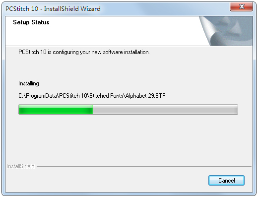 PCStitch十字绣设计软件V11.00.12中文破解版
