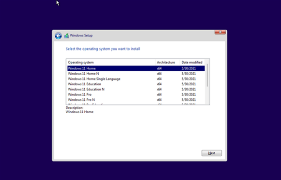 Windows 11系统如何安装到vm虚拟机详细图文课程