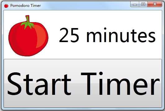 番茄计时器(Pomodoro Timer)v4.0绿色纯净版