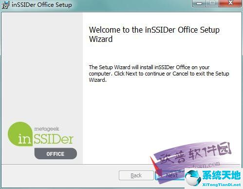 inSSIDer(无线信号扫描工具) v2021.4.3 电脑版