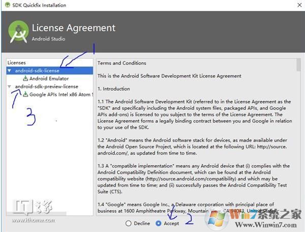 Windows 10下安装AndroidAndroid 8.0模拟器详细课程
