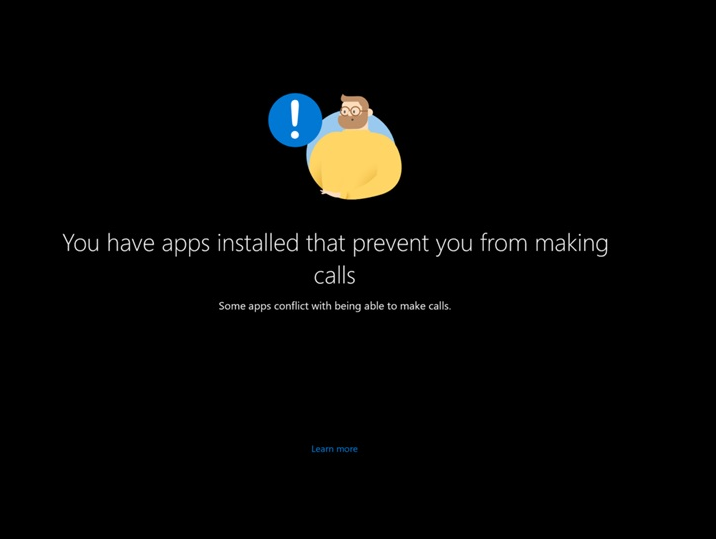 Win10的应用程序Your Phone和戴尔Mobile Connect冲突，卸载戴尔程序可解决