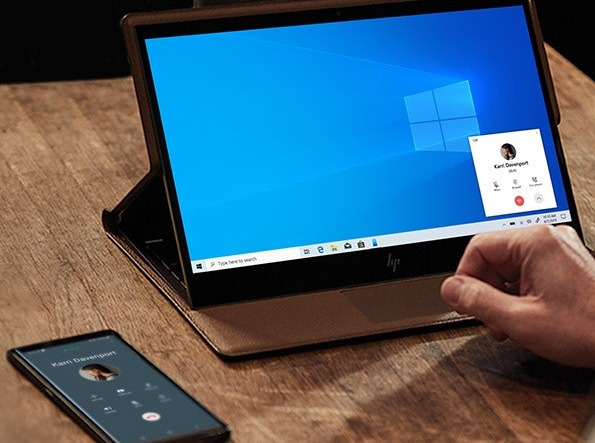 Win10的应用程序Your Phone和戴尔Mobile Connect冲突，卸载戴尔程序可解决