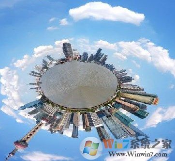 360度全景图如何做?ps制作360全景图课程