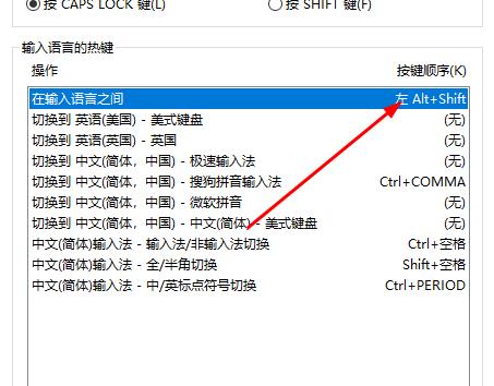 怎么办Windows 10系统没办法切换输入法的问题？