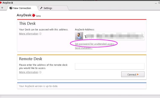 AnyDesk远程控制软件 5.3.5最新版